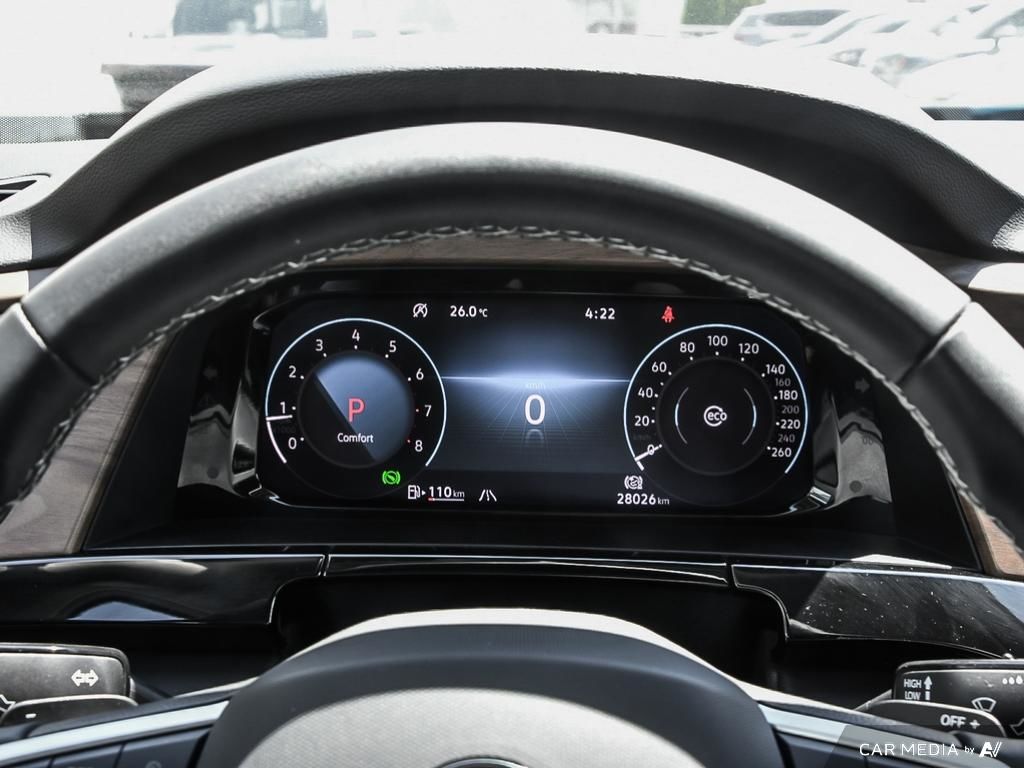 2024 Volkswagen Atlas Comfortline 2.0 TSI 4MOTION