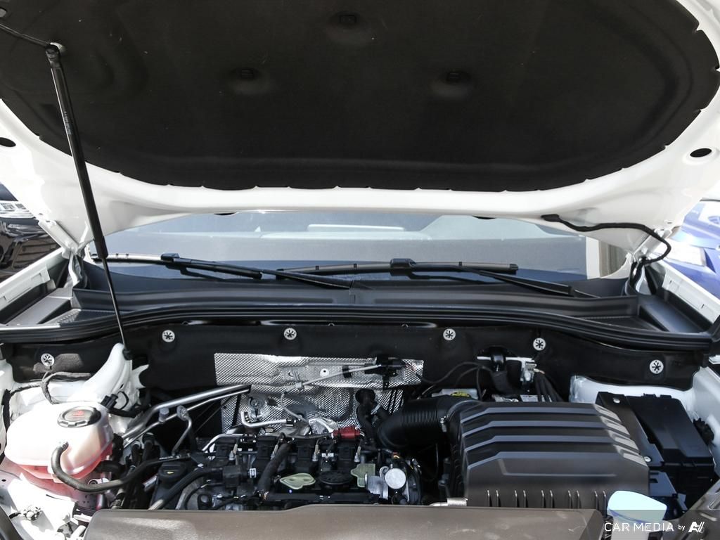 2024 Volkswagen Atlas Comfortline 2.0 TSI 4MOTION