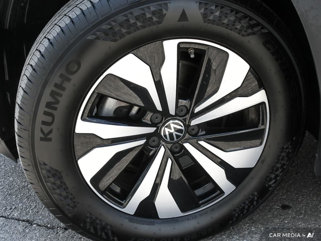 2024 Volkswagen Atlas Comfortline 2.0 TSI 4MOTION