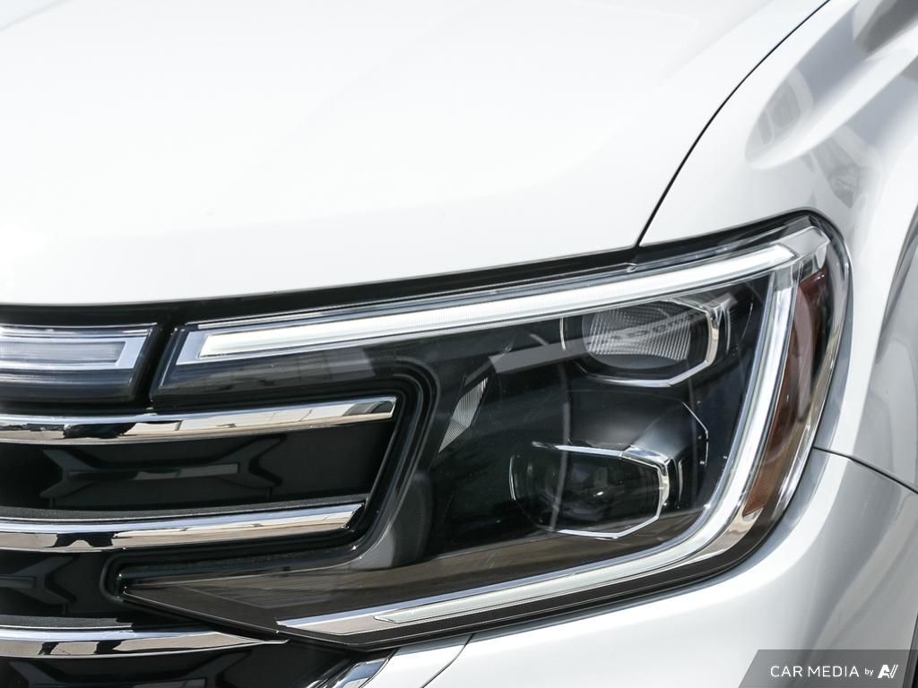 2024 Volkswagen Atlas Comfortline 2.0 TSI 4MOTION