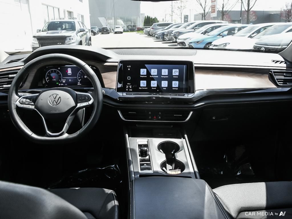 2024 Volkswagen Atlas Comfortline 2.0 TSI 4MOTION