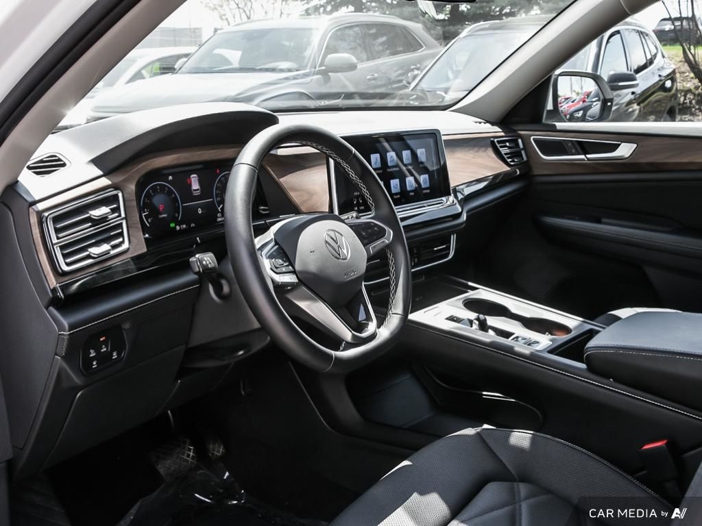 2024 Volkswagen Atlas Comfortline 2.0 TSI 4MOTION