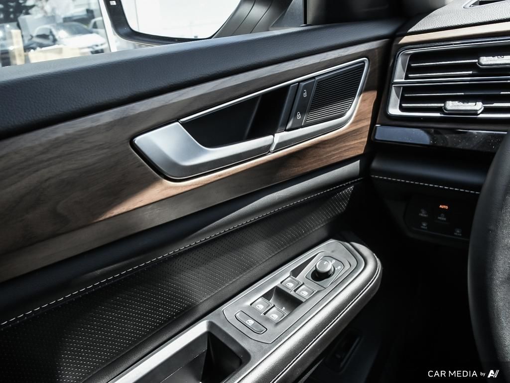 2024 Volkswagen Atlas Comfortline 2.0 TSI 4MOTION