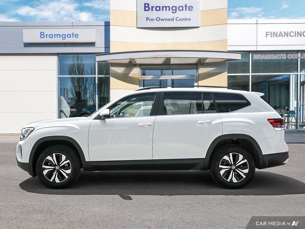 2024 Volkswagen Atlas Comfortline 2.0 TSI 4MOTION
