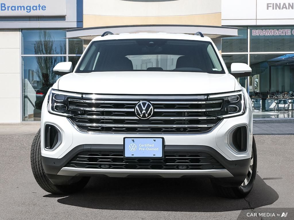 2024 Volkswagen Atlas Comfortline 2.0 TSI 4MOTION
