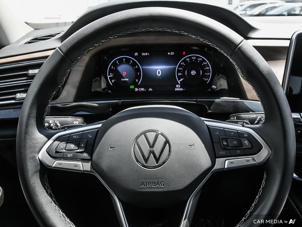 2024 Volkswagen Atlas Comfortline 2.0 TSI 4MOTION