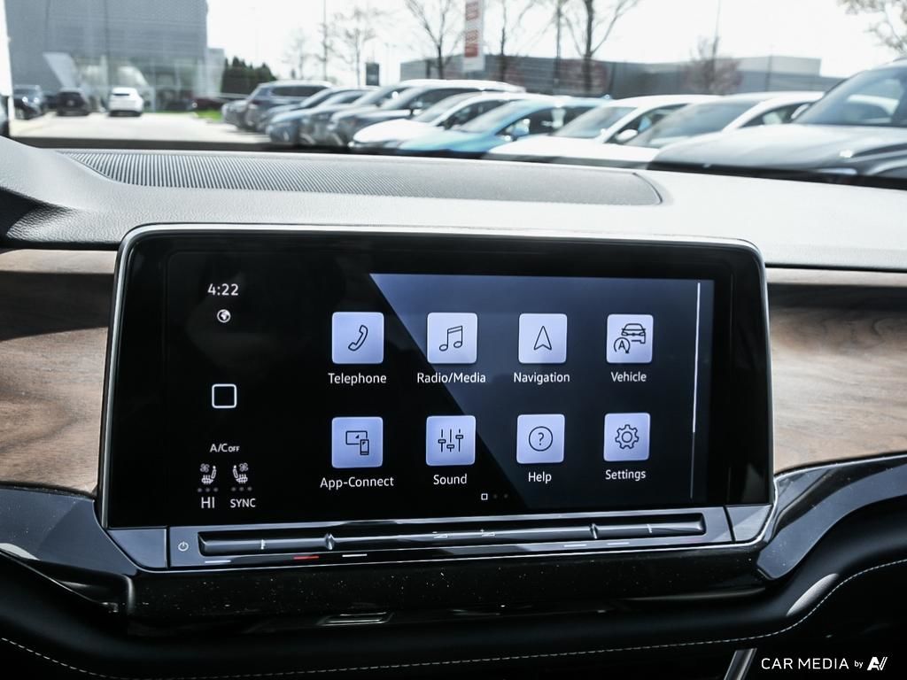 2024 Volkswagen Atlas Comfortline 2.0 TSI 4MOTION