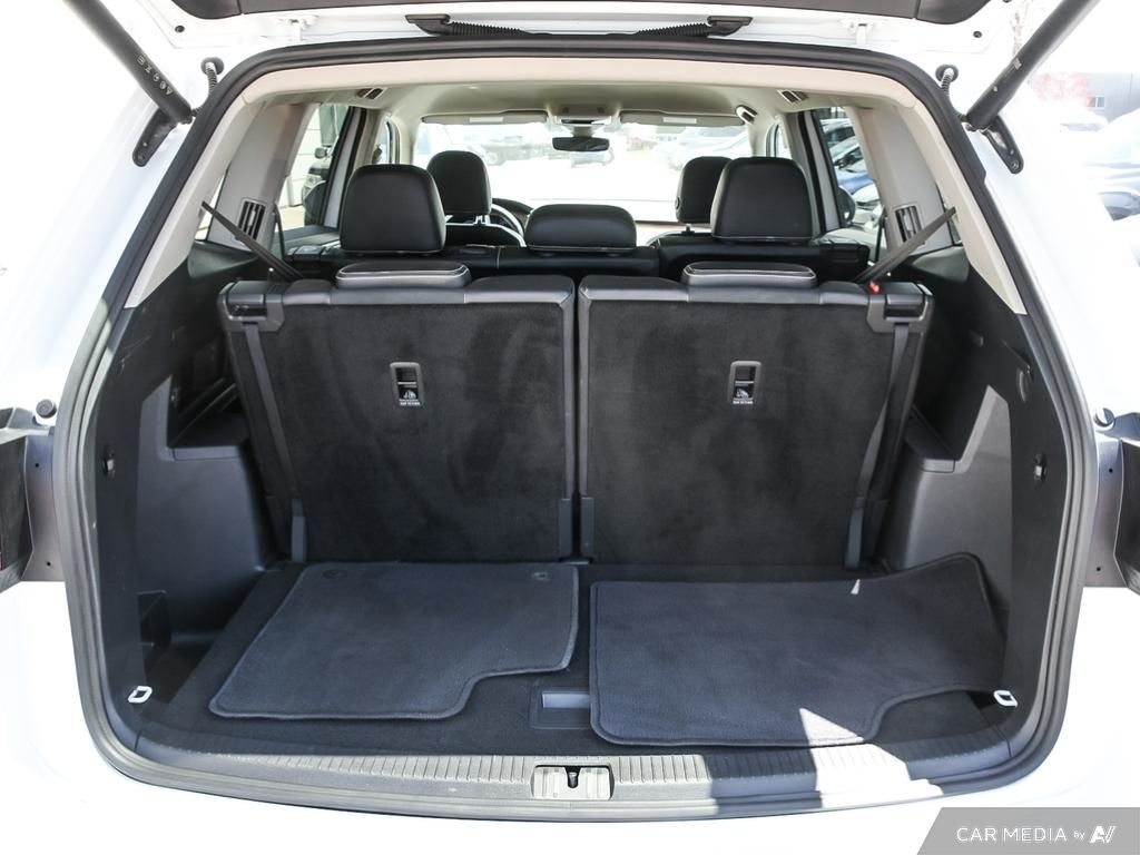 2024 Volkswagen Atlas Comfortline 2.0 TSI 4MOTION