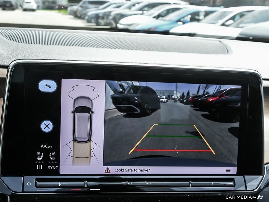 2024 Volkswagen Atlas Comfortline 2.0 TSI 4MOTION