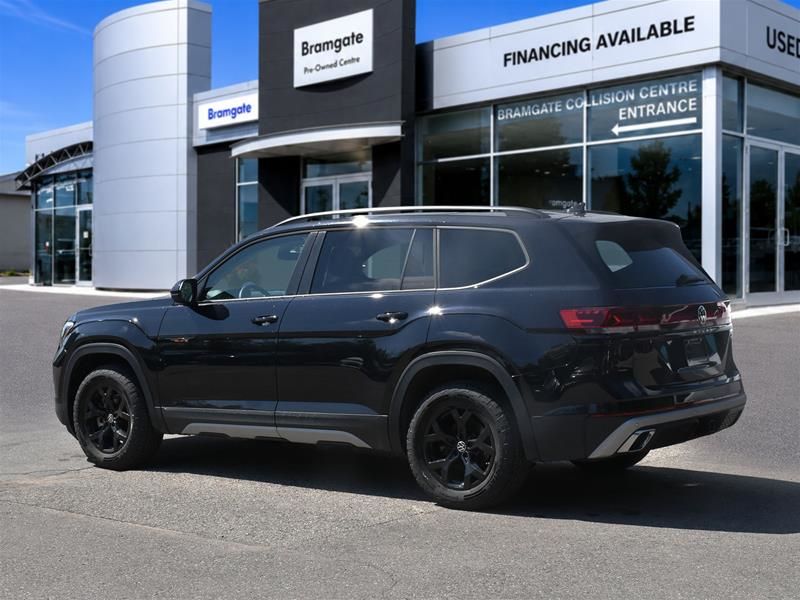 Photo 2025 Volkswagen Atlas Peak Edition 2.0 TSI 4MOTION #4