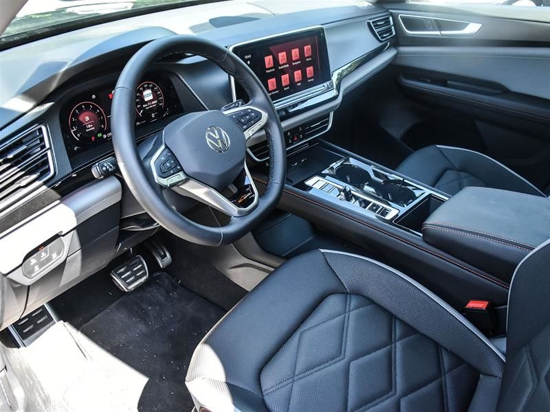 Photo 2025 Volkswagen Atlas Peak Edition 2.0 TSI 4MOTION #8