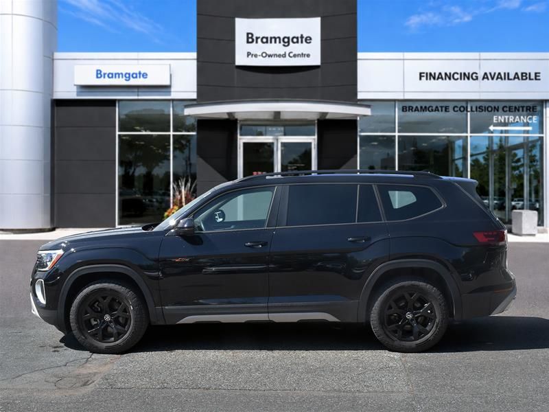 Photo 2025 Volkswagen Atlas Peak Edition 2.0 TSI 4MOTION #3