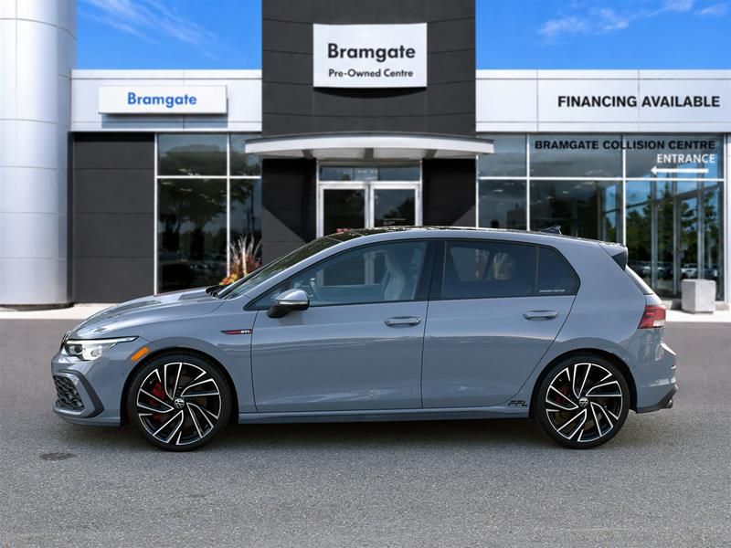 Photo 2024 Volkswagen Golf GTI Performance Auto #4