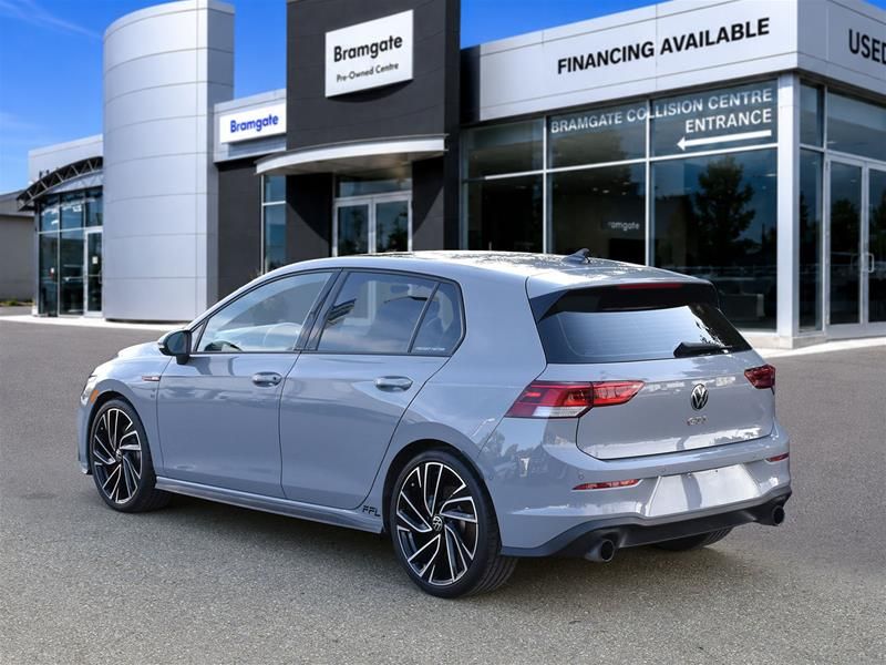Photo 2024 Volkswagen Golf GTI Performance Auto #5