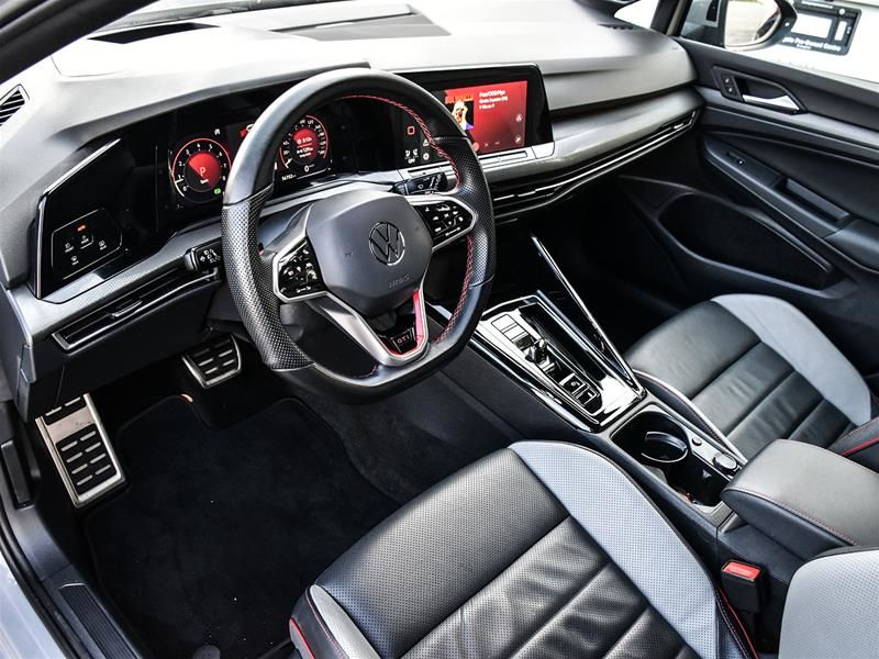 Photo 2024 Volkswagen Golf GTI Performance Auto #7
