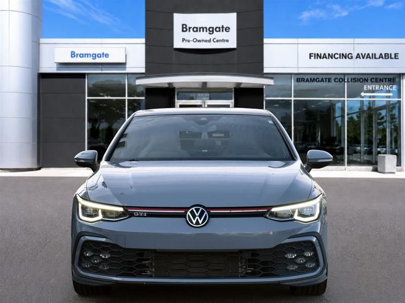 Photo 2024 Volkswagen Golf GTI Performance Auto #2