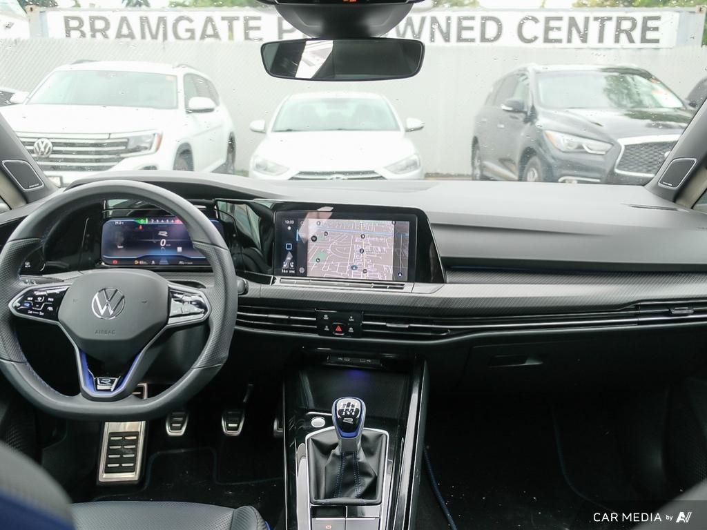 2024 Volkswagen Golf R 2.0 T 6Sp