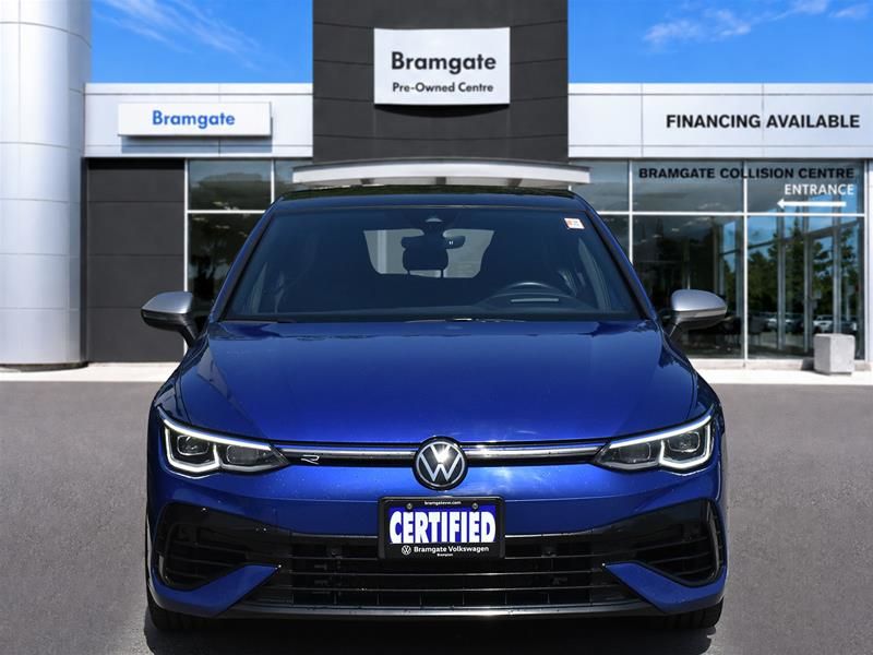 Photo 2024 Volkswagen Golf R 2.0 T 6Sp #2