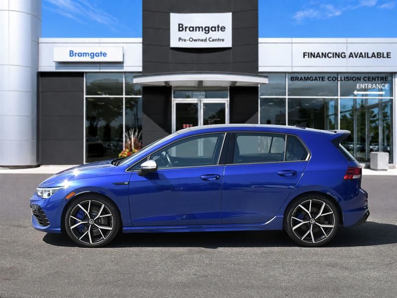 Photo 2024 Volkswagen Golf R 2.0 T 6Sp #3