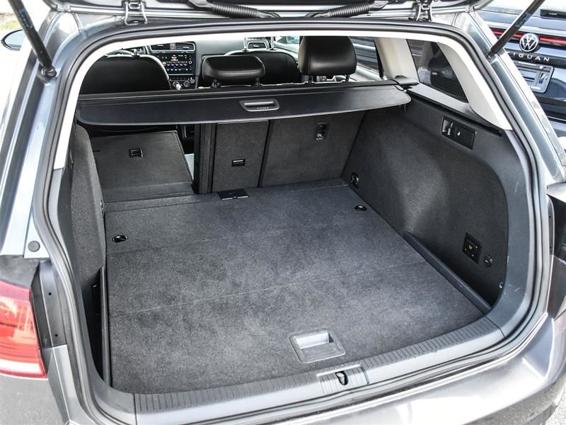 Photo 2019 Volkswagen Golf Sportwagen 1.8T Highline DSG 6sp at w/Tip 4MOTION #4