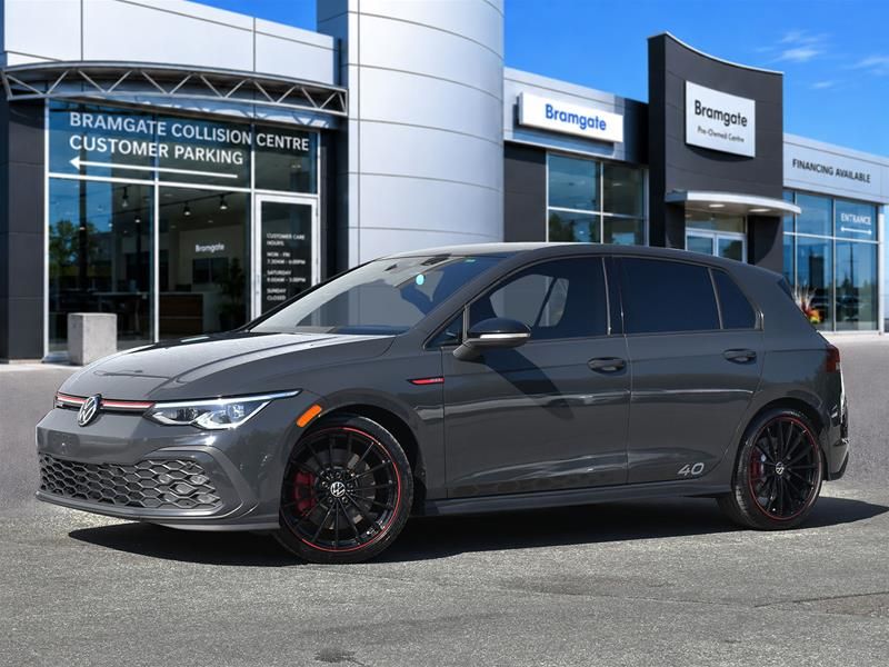 2023 Volkswagen GTI