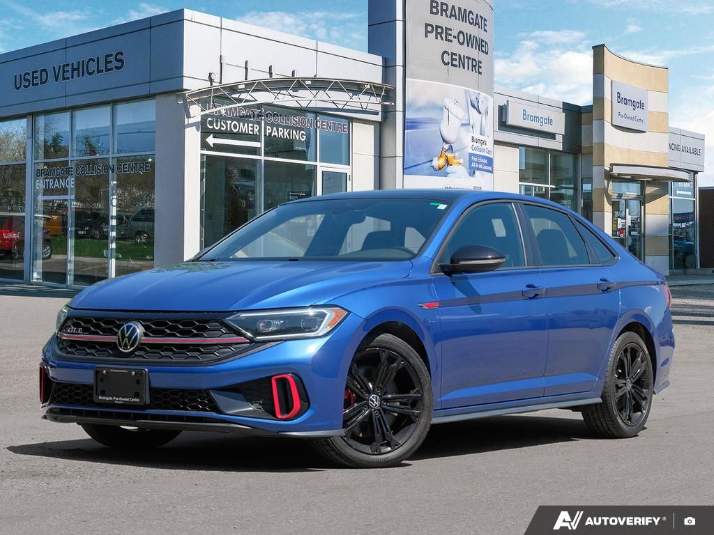 2022 Volkswagen Jetta GLI 2.0T 7Sp at DSG w/Tip