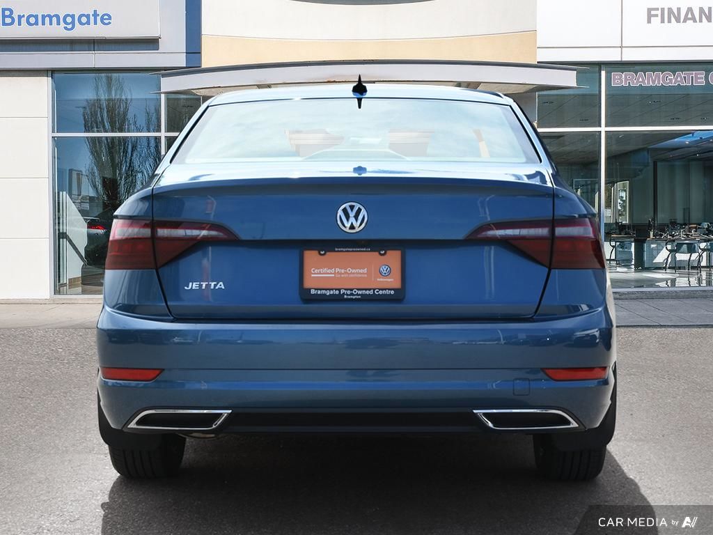 2021 Volkswagen Jetta Execline 1.4T 8sp at w/Tip