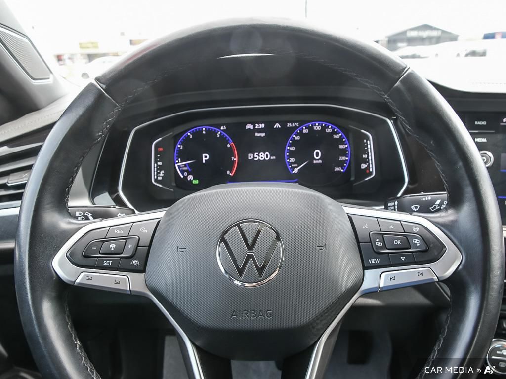 2022 Volkswagen Jetta Comfortline 1.5 T 8Sp at w/Tip