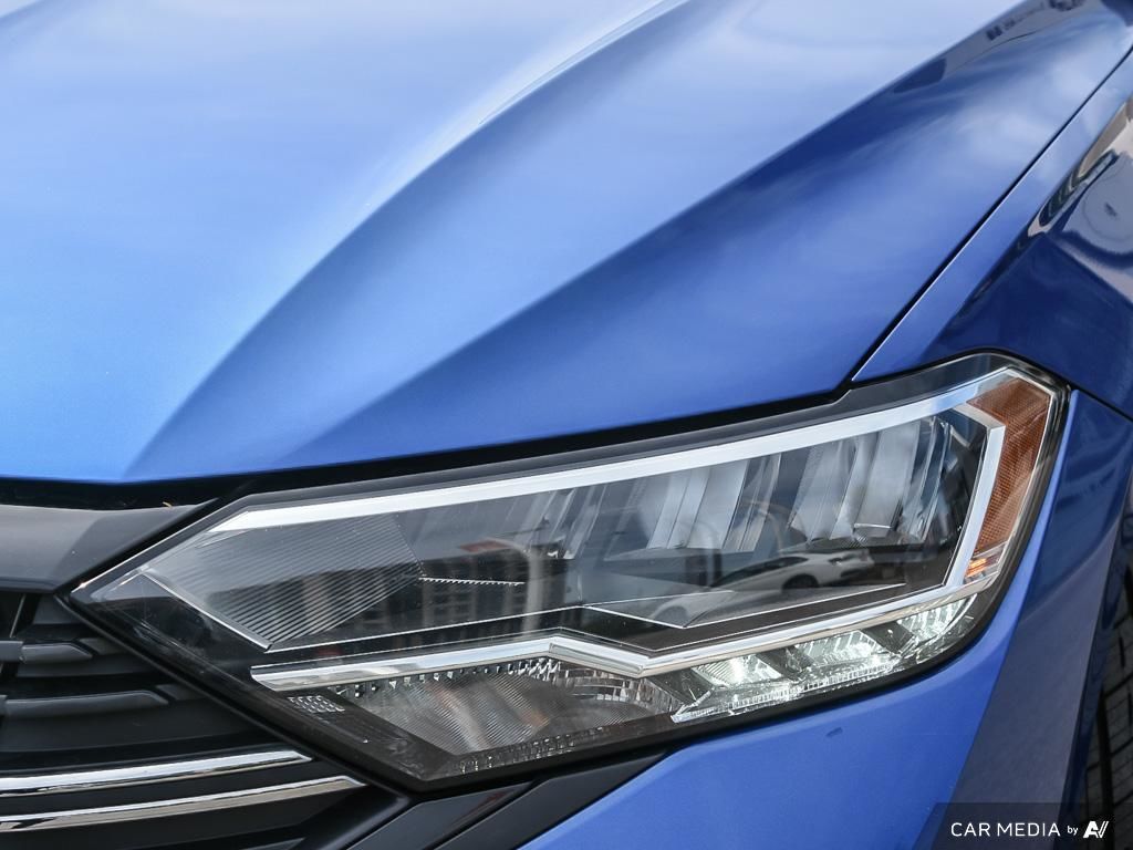 2022 Volkswagen Jetta Comfortline 1.5 T 8Sp at w/Tip