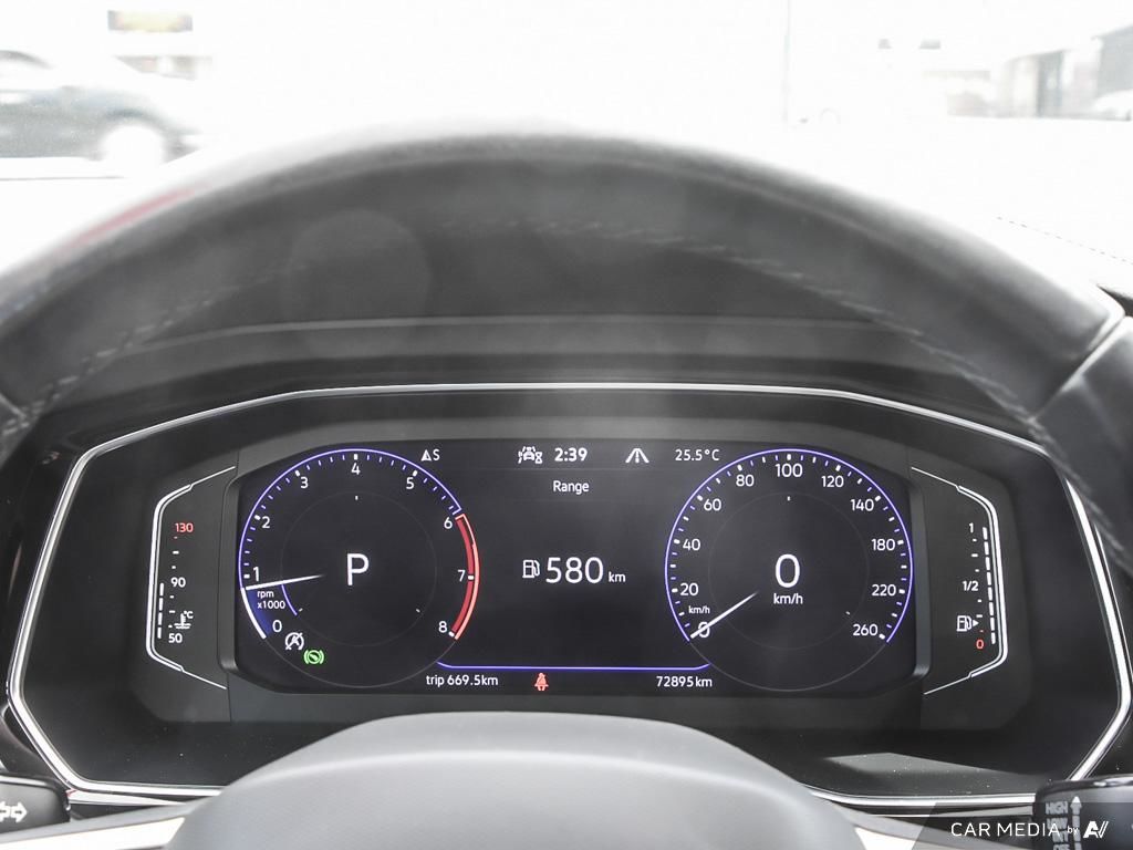 2022 Volkswagen Jetta Comfortline 1.5 T 8Sp at w/Tip
