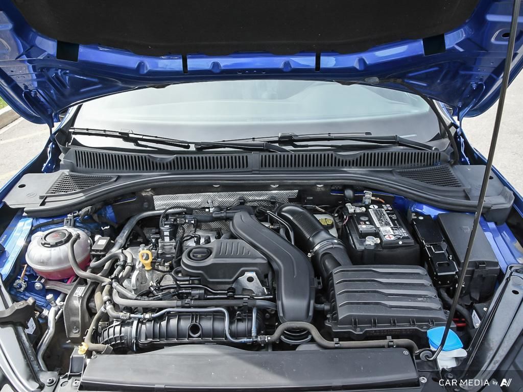 2022 Volkswagen Jetta Comfortline 1.5 T 8Sp at w/Tip