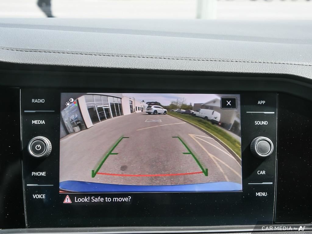 2022 Volkswagen Jetta Comfortline 1.5 T 8Sp at w/Tip