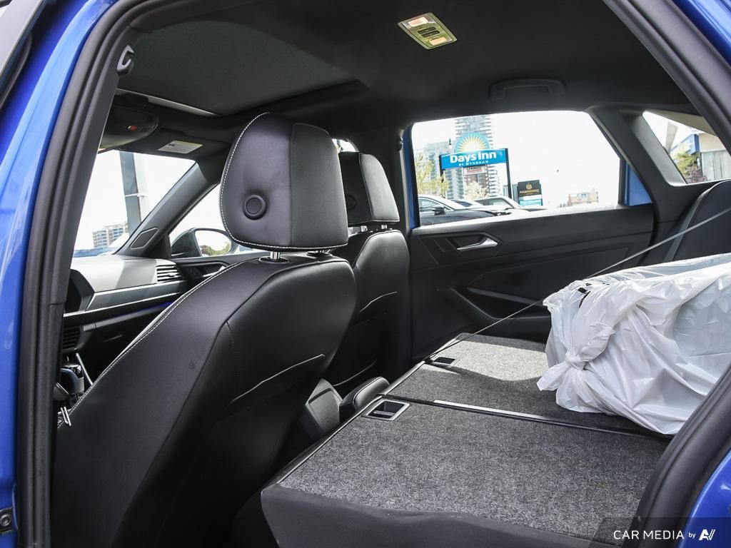 2022 Volkswagen Jetta Comfortline 1.5 T 8Sp at w/Tip