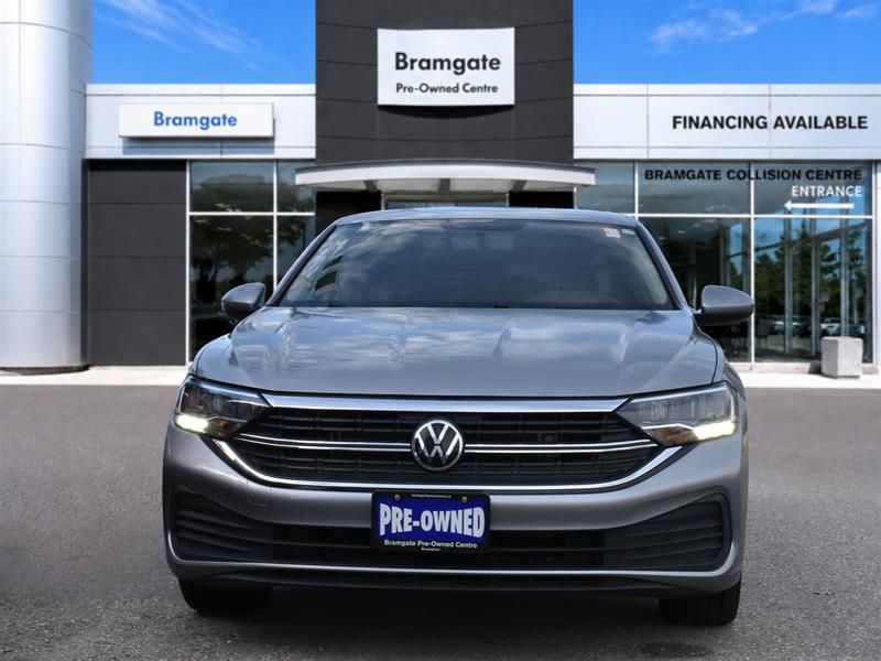 Photo 2022 Volkswagen Jetta Trendline 1.5T 8Sp w/Tip #2