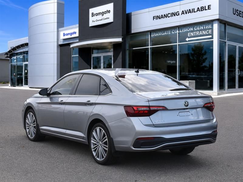 Photo 2022 Volkswagen Jetta Trendline 1.5T 8Sp w/Tip #6
