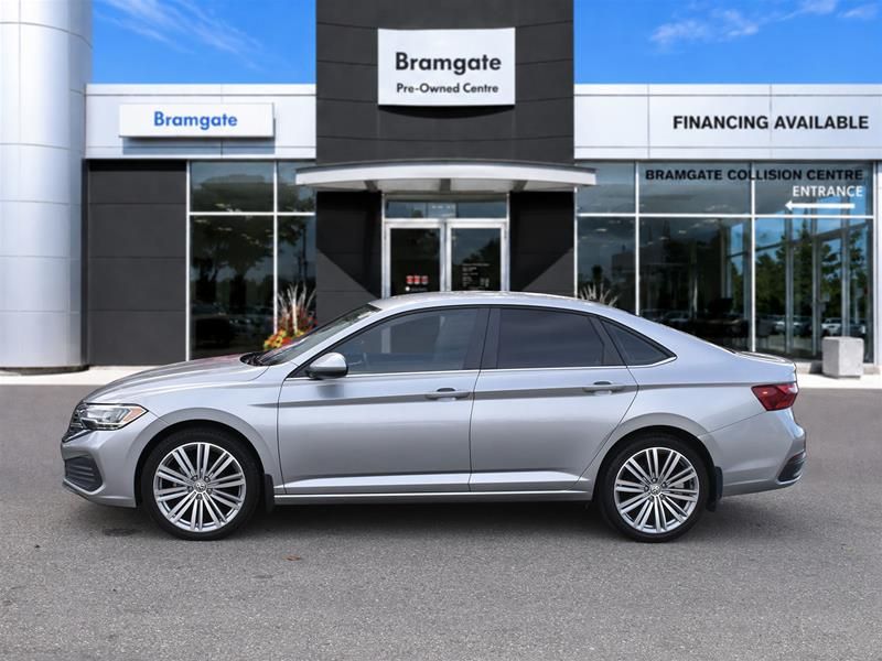 Photo 2022 Volkswagen Jetta Trendline 1.5T 8Sp w/Tip #5