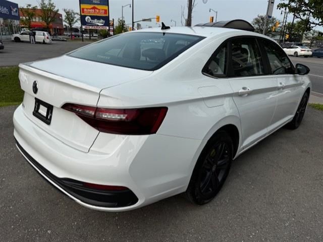 2023 Volkswagen Jetta Comfortline 1.5 T 8Sp at w/Tip