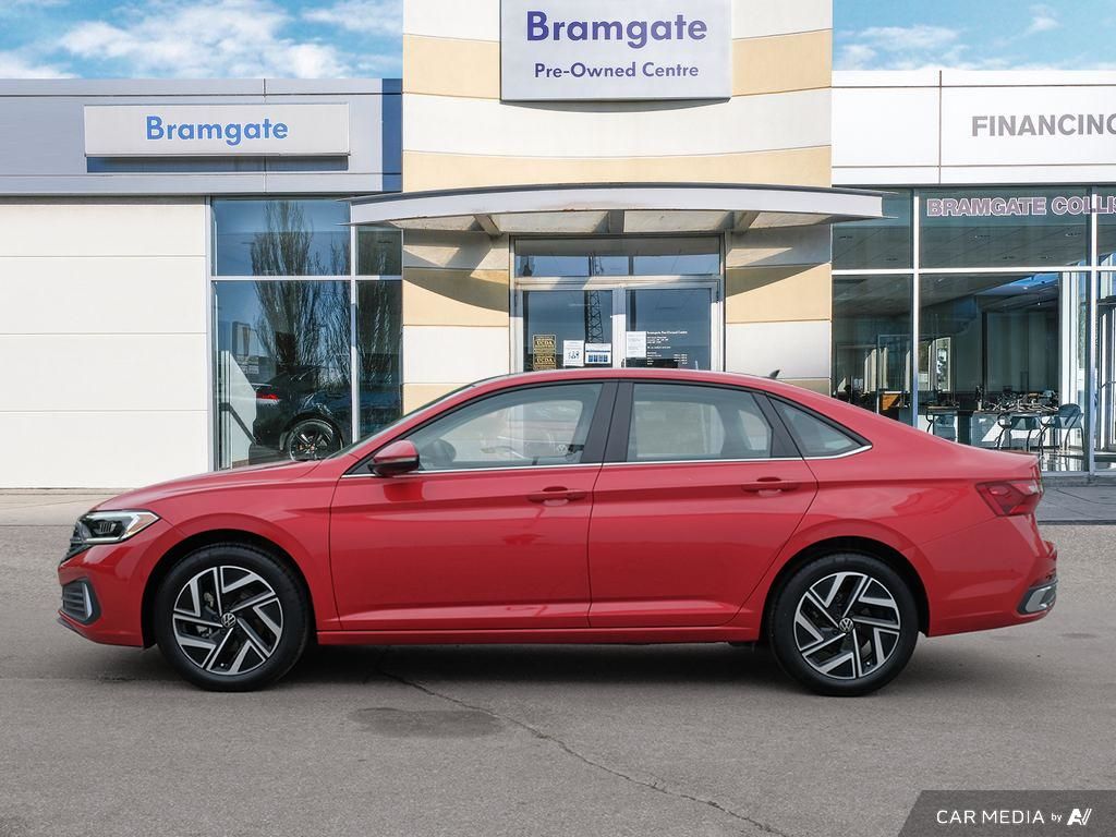 2024 Volkswagen Jetta Highline 1.5 T 8Sp at w/Tip