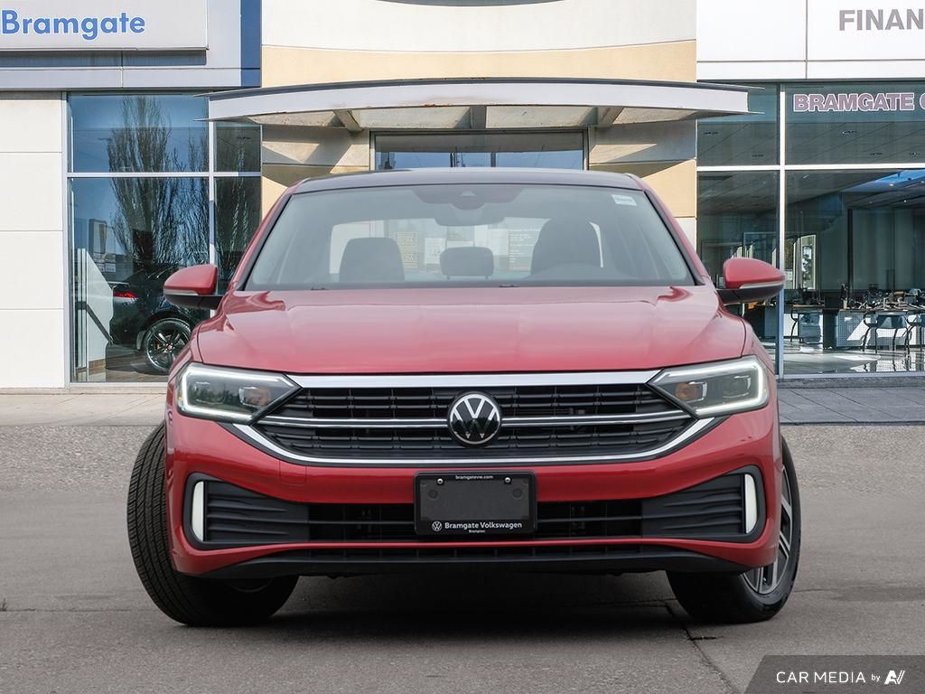 2024 Volkswagen Jetta Highline 1.5 T 8Sp at w/Tip