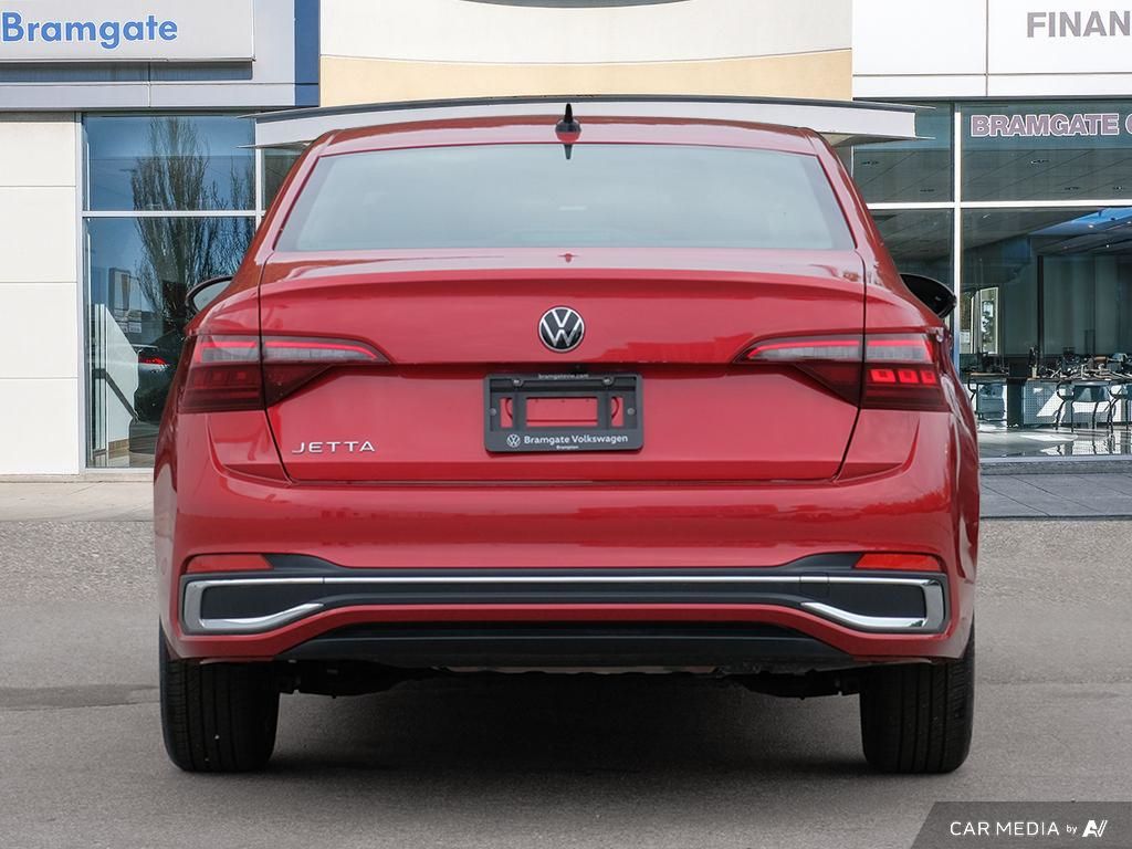 2024 Volkswagen Jetta Highline 1.5 T 8Sp at w/Tip