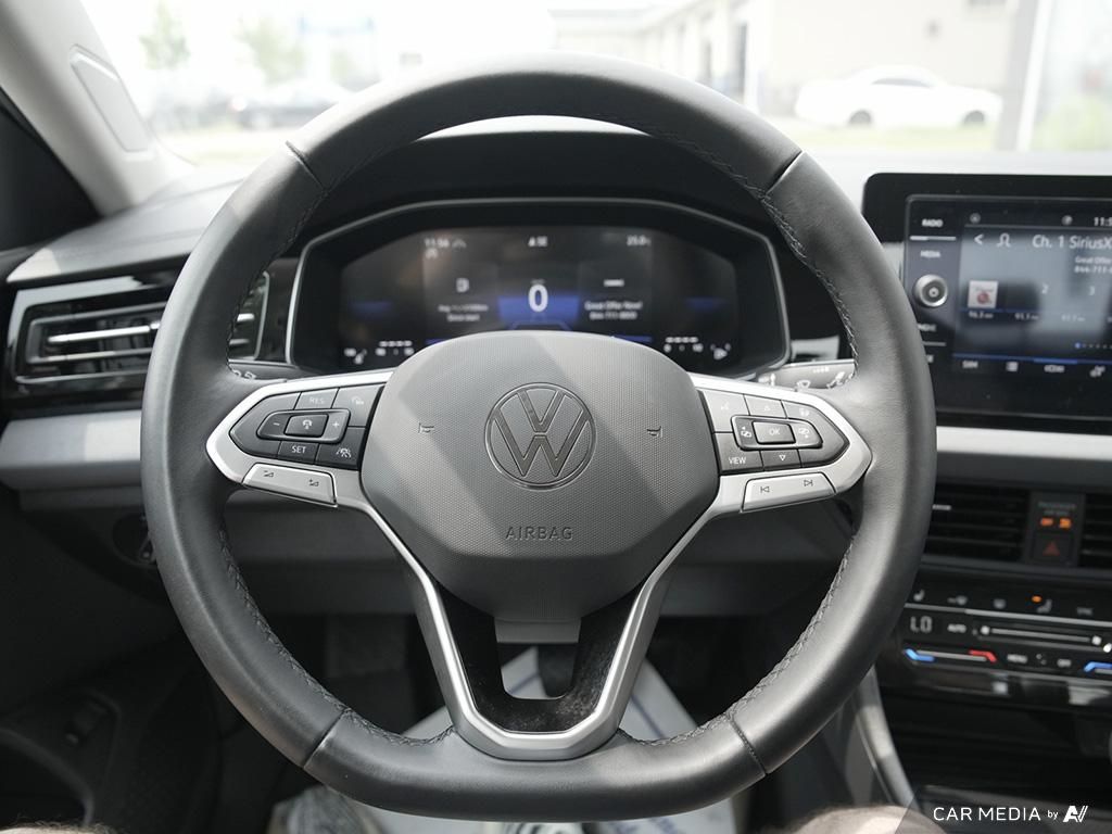 2025 Volkswagen Jetta Comfortline Auto