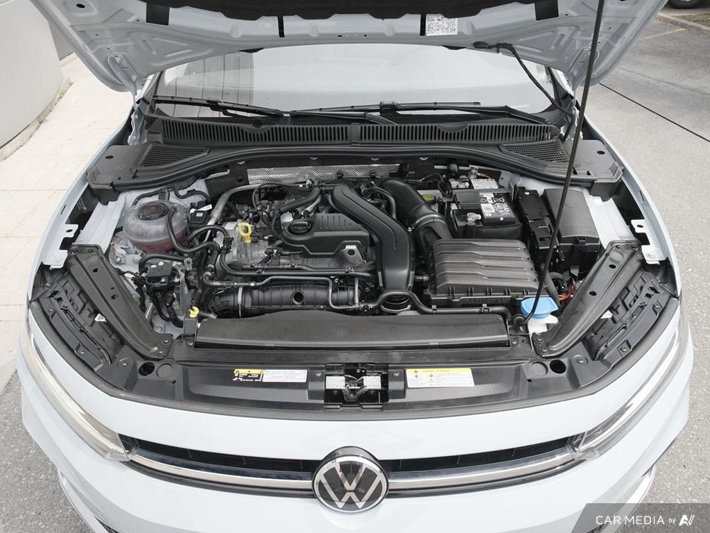 2025 Volkswagen Jetta Comfortline Auto