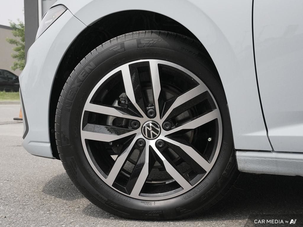 2025 Volkswagen Jetta Comfortline Auto