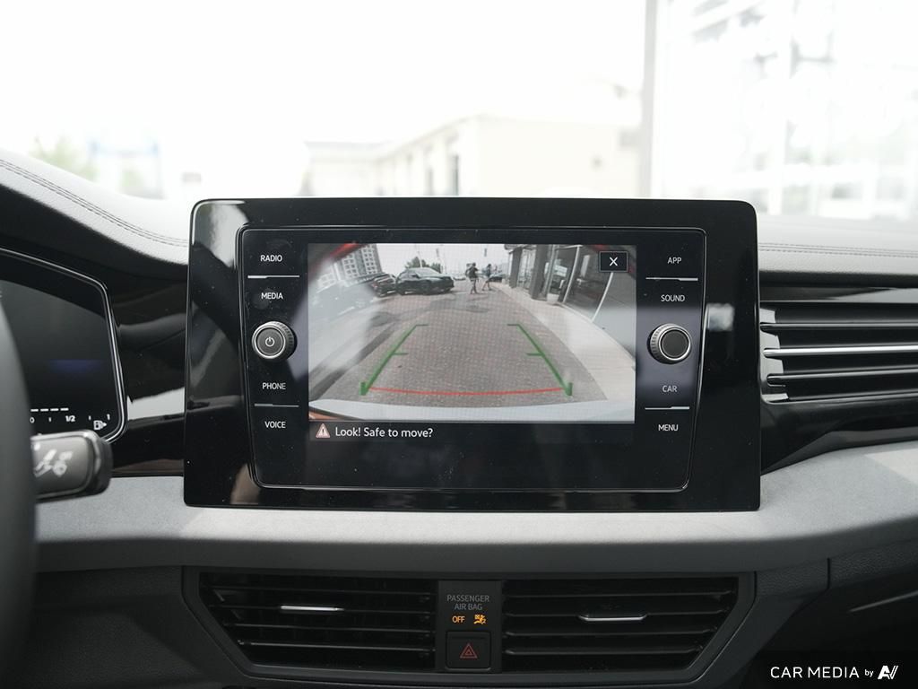 2025 Volkswagen Jetta Comfortline Auto