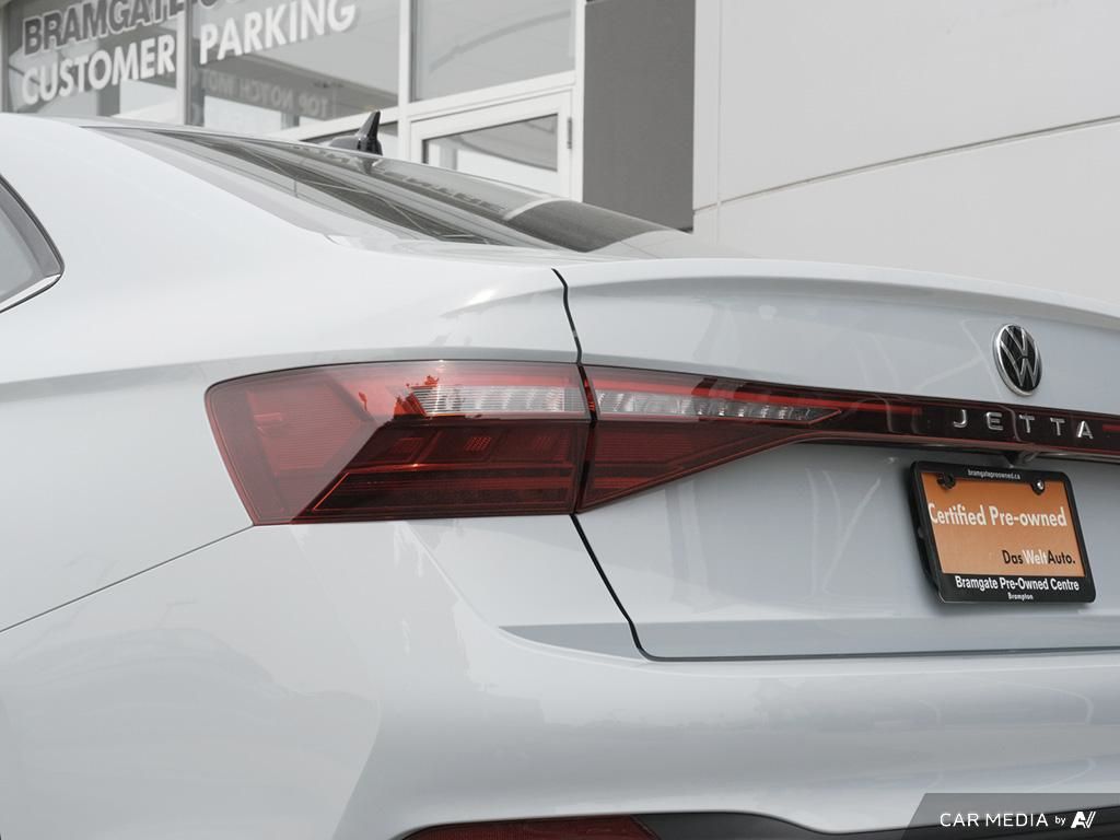 2025 Volkswagen Jetta Comfortline Auto