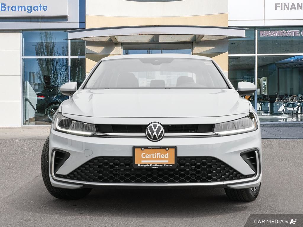 2025 Volkswagen Jetta Comfortline Auto