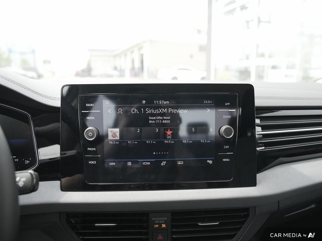 2025 Volkswagen Jetta Comfortline Auto