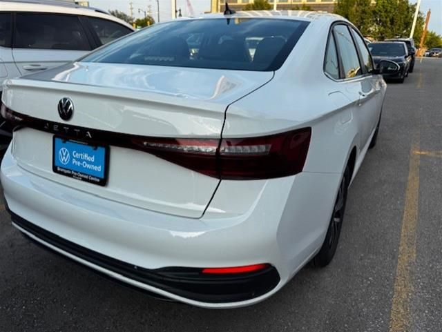 2025 Volkswagen Jetta Trendline Auto