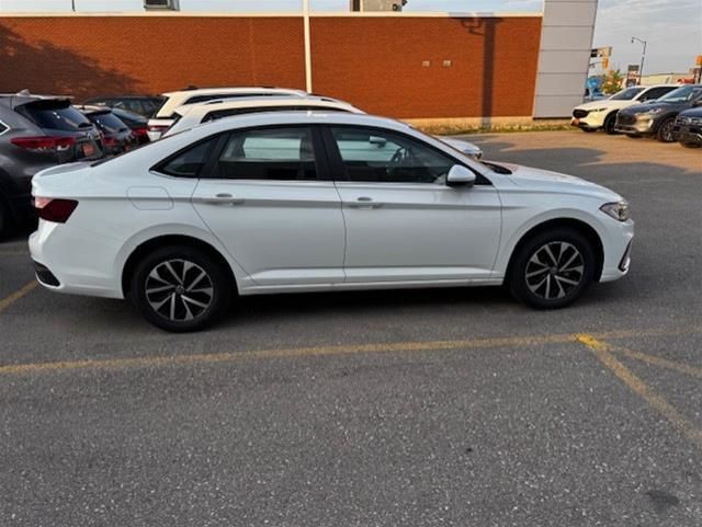 2025 Volkswagen Jetta Trendline Auto