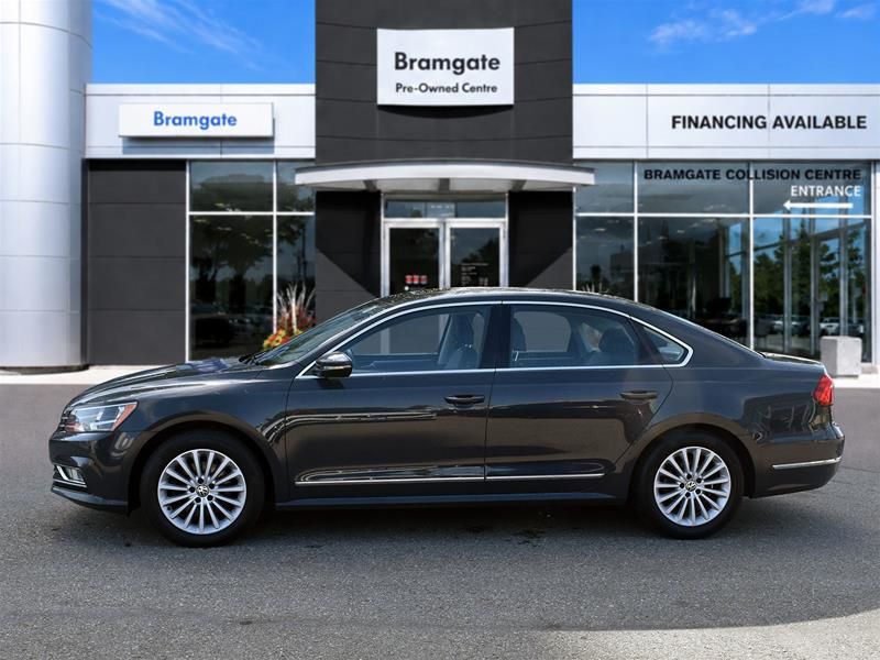 Photo 2016 Volkswagen Passat Comfortline 1.8T 6sp at w/ Tip #5